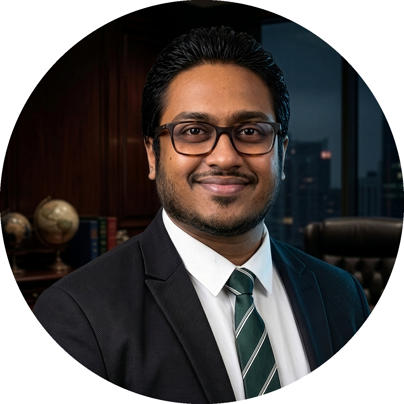 Kishok Kumar ROY